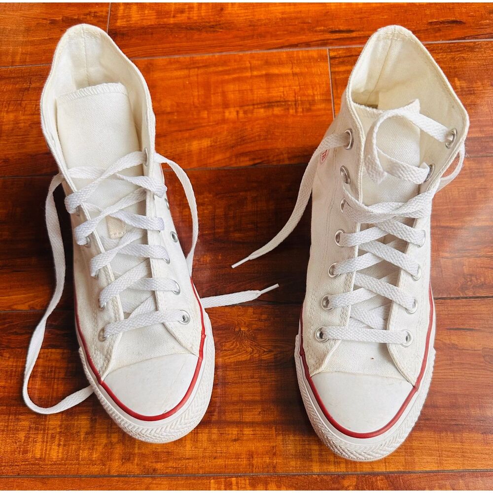 Converse Chuck Taylor Classic Streetwear All Star Hight Top Sneakers Unisex 7W5M